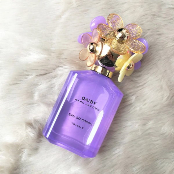 Nước Hoa MARC JACOBS Daisy Dream Twinkle Eau So Fresh EDT - Ảnh 3