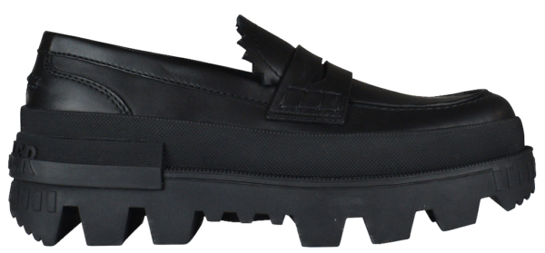 Giay Moncler MonLoafers 'Black' H209A4D00020019A6999