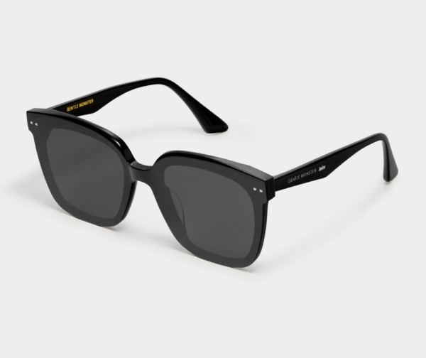 Kính Gentle Monster Lo Cell 01 (Black) - Ảnh 5