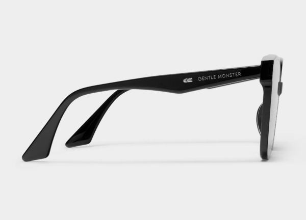 Kính Gentle Monster Lo Cell 01 (Black) - Ảnh 6