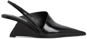 Dép Prada Logo Brushed 'Black' 1I886M-055-F0002