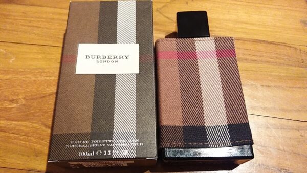 Nước Hoa Nam Burberry London - Ảnh 2