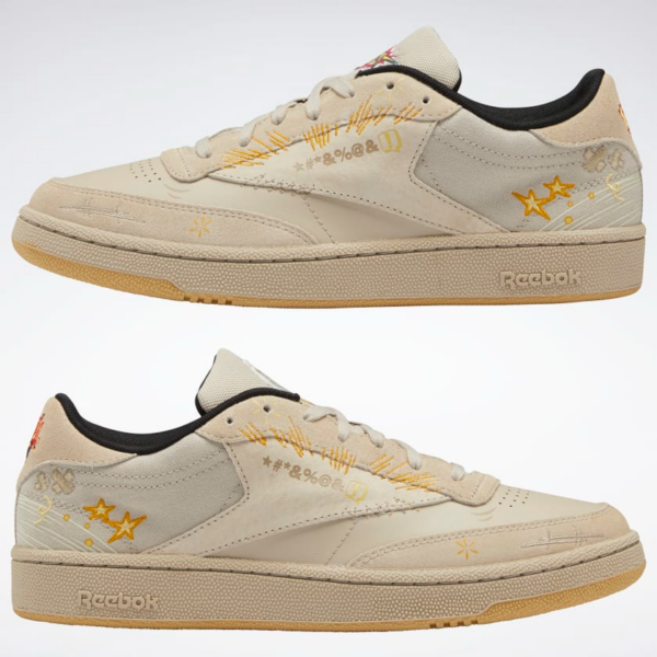 Giày Reebok Looney Tunes 'Pebble' GY4779 - Ảnh 3