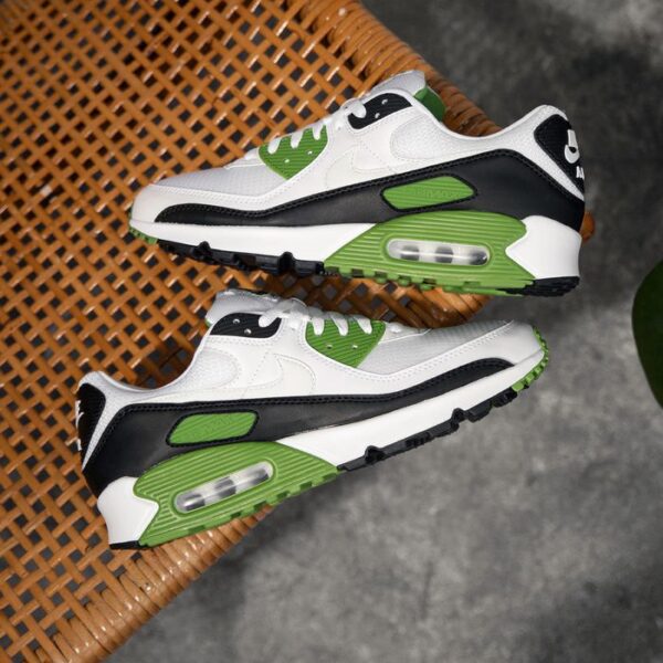 Giày Nike Air Max 90 'Recraft Chlorophyll' CT4352-102 - Ảnh 5