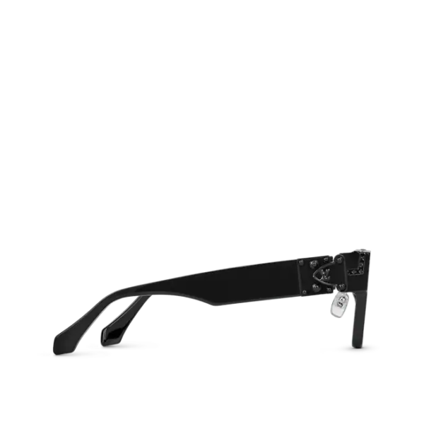 Kính Louis Vuitton 1.1 Clear Millionaires Sunglasses Z1358W - Ảnh 2
