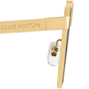 Alternative view of Kính Louis Vuitton  1.1 Mental Square Sunglasses Z1584U