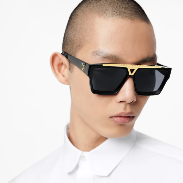 Kính Louis Vuitton 1.1 Evidence Sunglasses Z1502E - Ảnh 5
