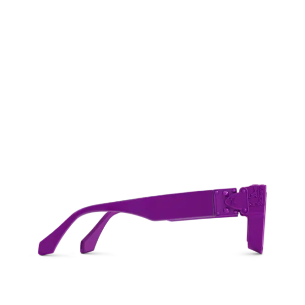 Kính Louis Vuitton  1.1 Millionaires Sunglasses Z1601W - Ảnh 4