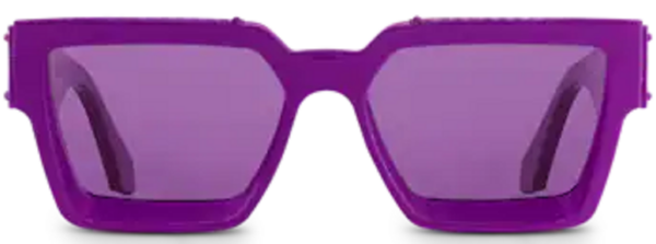 Kính Louis Vuitton  1.1 Millionaires Sunglasses Z1601W