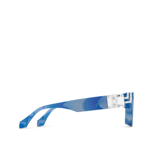Kính Louis Vuitton 1.1 Millionaires Sunglasses Z1560W - Ảnh 4