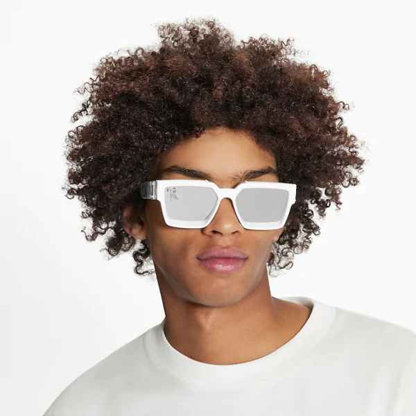 Kính Louis Vuitton  1.1 Millionaires Sunglasses Z1440E - Ảnh 5