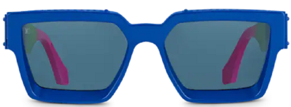 Kính Louis Vuitton 1.1 Millionaires Sunglasses Z1646E