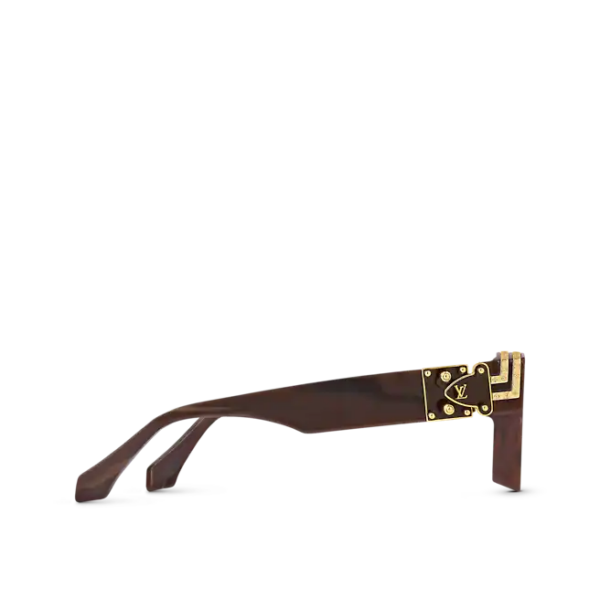 Kính Louis Vuitton 1.1 Millionaires Sunglasses Z1337E - Ảnh 4
