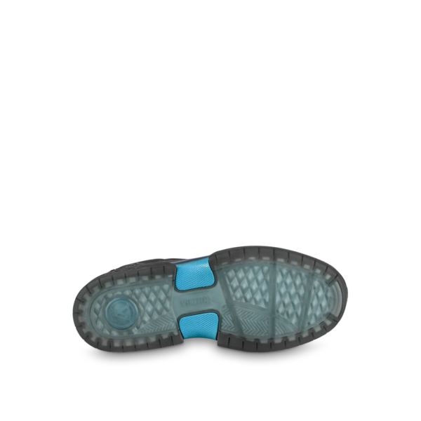 Giày Louis Vuitton A View Trainers 'Eclipse' 1A9J6N - Ảnh 8