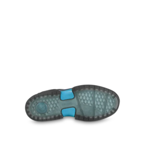 Giay Louis Vuitton A View Trainers "Black" 1A9J6R