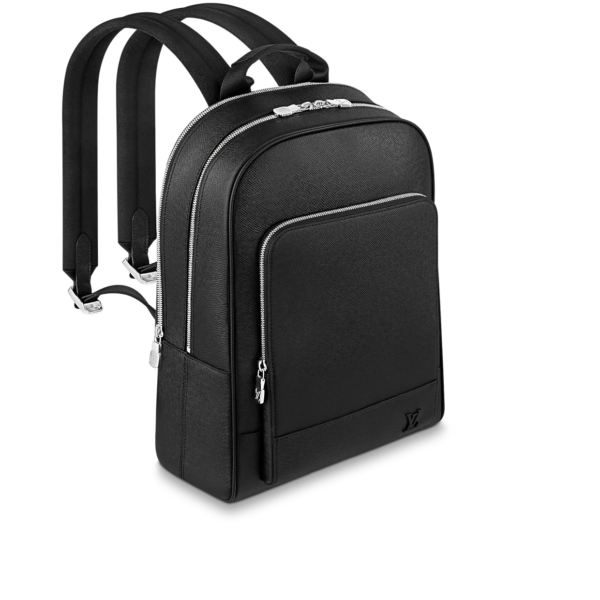Balo Louis Vuitton Adrian Backpack 'Black' M30857