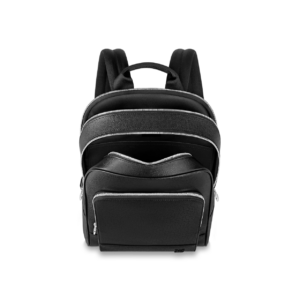 Balo Louis Vuitton Adrian Backpack 'Black' M30857