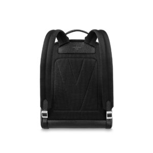 Balo Louis Vuitton Adrian Backpack 'Black' M30857