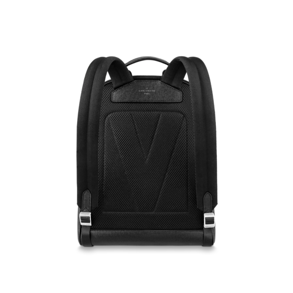 Balo Louis Vuitton Adrian Backpack 'Black' M30857