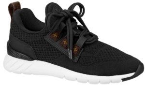 Giày Louis Vuitton After Games Trainers 'Black' 1A57D1
