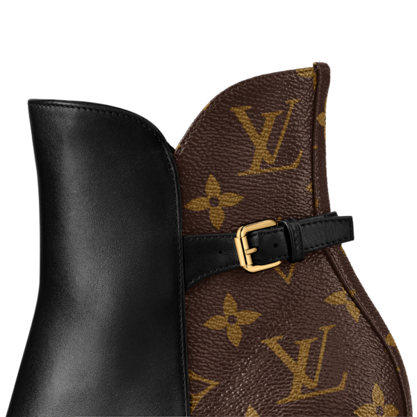 Giày Louis Vuitton Afterglow Platform Ankle Boots 1A8N88 - Ảnh 2