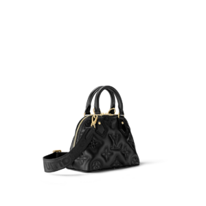 Tui Louis Vuitton Alma BB Bag 'Black' M59793