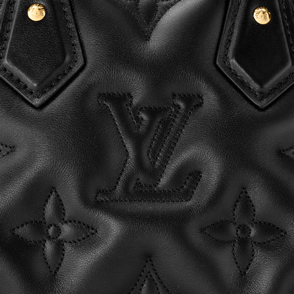 Tui Louis Vuitton Alma BB Bag 'Black' M59793
