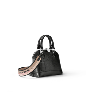 Tui Louis Vuitton Alma BB Bag 'Black' M59217