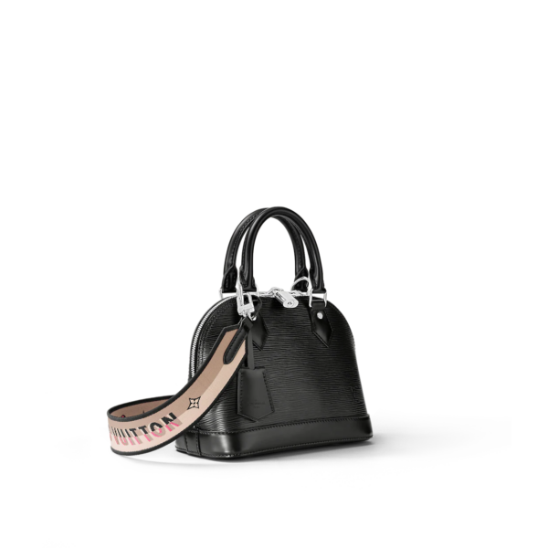 Tui Louis Vuitton Alma BB Bag 'Black' M59217