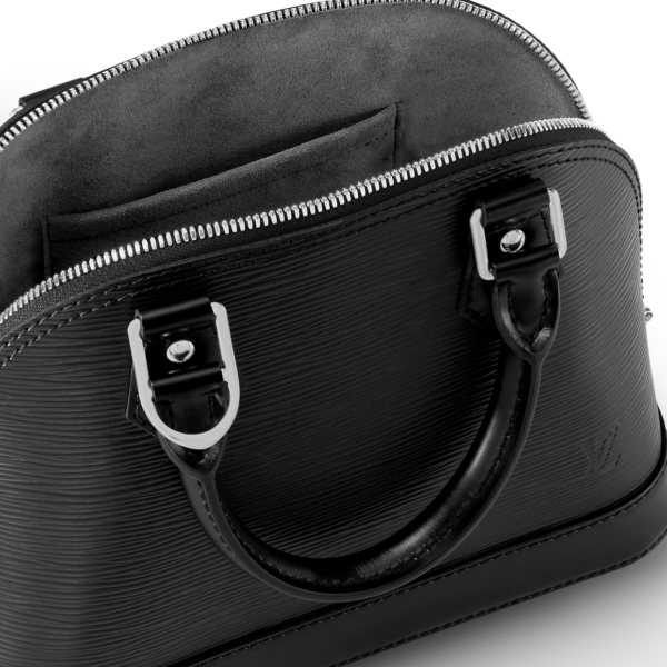 Tui Louis Vuitton Alma BB Bag 'Black' M59217