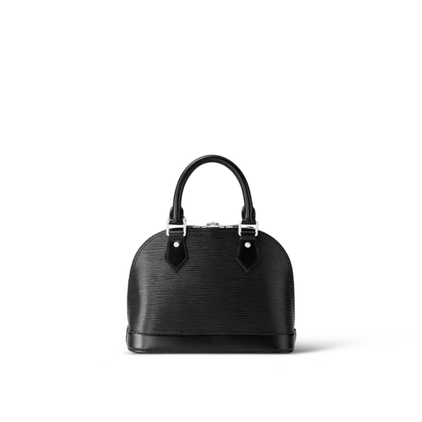 Tui Louis Vuitton Alma BB Bag 'Black' M59217