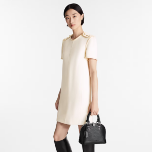 Tui Louis Vuitton Alma BB Bag 'Black' M59217