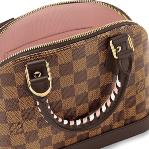 Tui Louis Vuitton Alma BB 'Damier Ebene' N40447