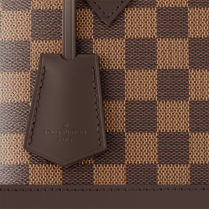 Tui Louis Vuitton Alma BB 'Damier Ebene' N40447
