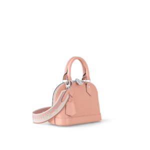 Tui Louis Vuitton Alma BB 'Rose Trianon Pink' M21682