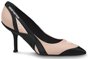 Giày Cao Gót Louis Vuitton Archlight Pumps 'Nude Beige' 1AACC5