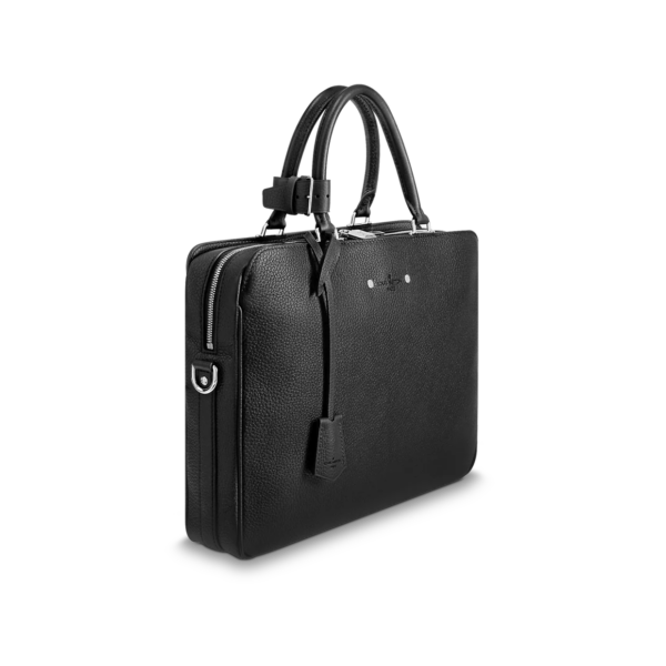 Tui Louis Vuitton Armand Briefcase 'Black' M54381