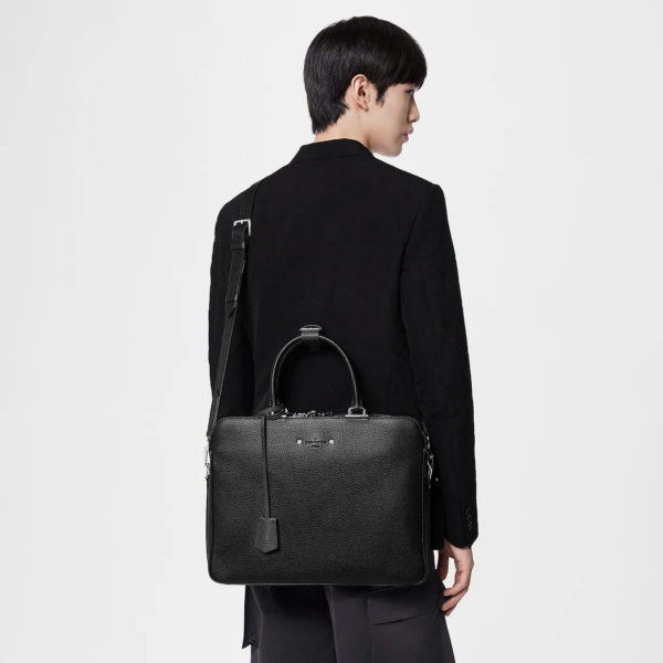 Tui Louis Vuitton Armand Briefcase 'Black' M54381