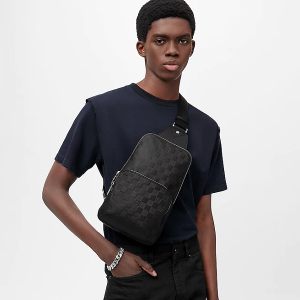 Túi Louis Vuitton Avenue Sling Bag N41720 - Ảnh 4