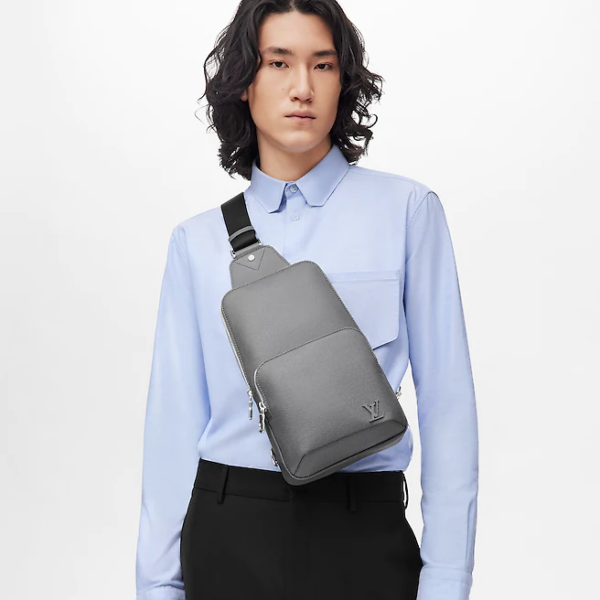 Túi Louis Vuitton Avenue Sling M30801 - Ảnh 7