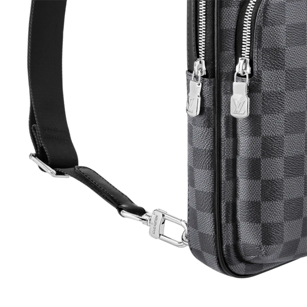 Tui Louis Vuitton Avenue Slingbag 'Damier Graphite' N45302