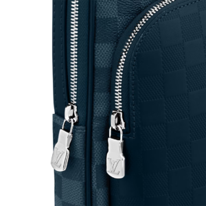 Tui Louis Vuitton Avenue Slingbag 'Blue Sapphire' N40439