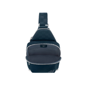 Tui Louis Vuitton Avenue Slingbag 'Blue Sapphire' N40439
