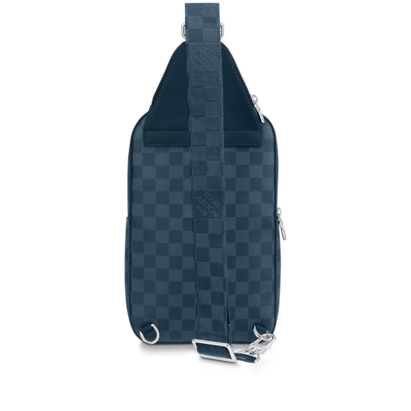 Tui Louis Vuitton Avenue Slingbag 'Blue Sapphire' N40439
