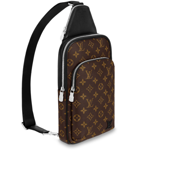 Tui Louis Vuitton Avenue Slingbag 'Macassar' M46327