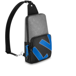 Tui Louis Vuitton Avenue Slingbag 'Grey' M59926