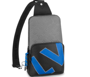 Tui Louis Vuitton Avenue Slingbag 'Grey' M59926