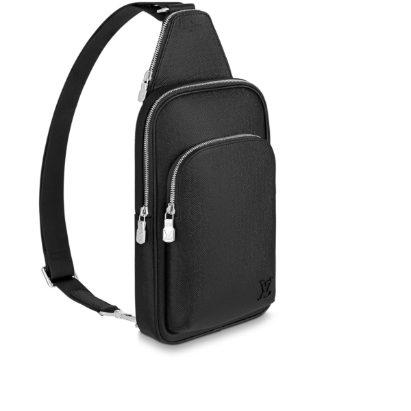 Tui Louis Vuitton Avenue Slingbag 'Black' M30863