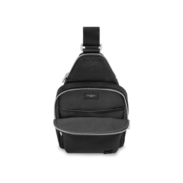 Tui Louis Vuitton Avenue Slingbag 'Black' M30863