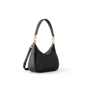 Tui Louis Vuitton Bagatelle Bag 'Black' M46002